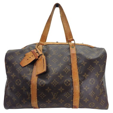 Louis Vuitton Sac Souple 35 Bag