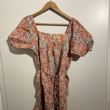 Mango Sommerkleid