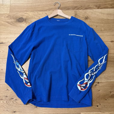 Matty boy X chrome hearts longsleeve