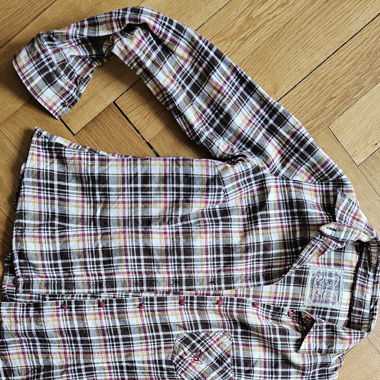 Vintage cotton shirt
