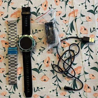 Montre connectée 