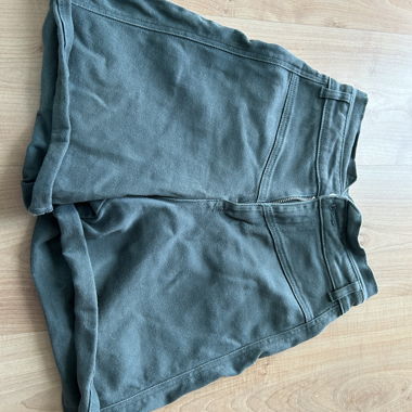 High-Waist-Shorts