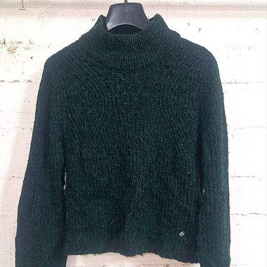 Cropped Sweater