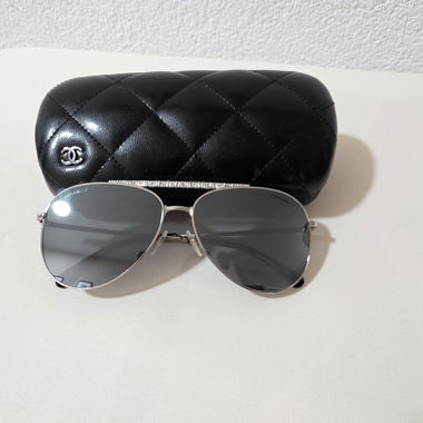 Chanel Sonnenbrille 