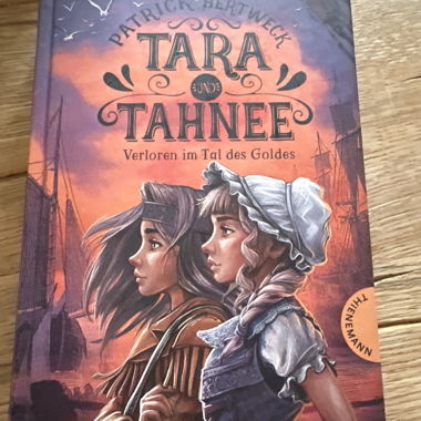Tara und Tahnee