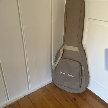 Harley Benton GS Travel Spruce