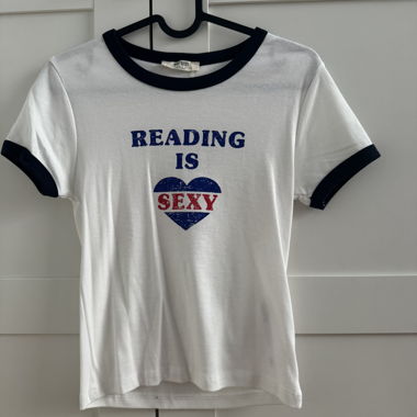 graphic baby tee