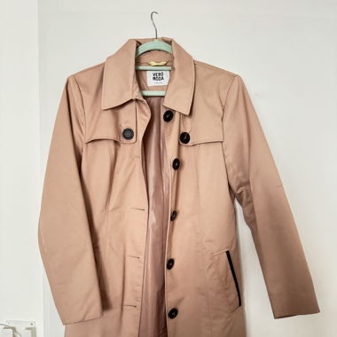 Trenchcoat || rosa