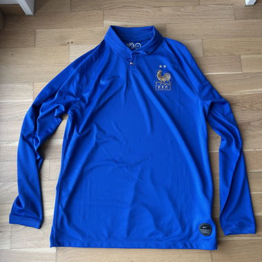 Maglia Francia Nike Dri-FIT centenario