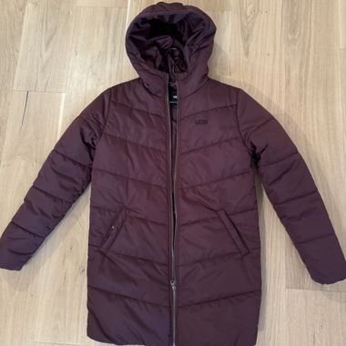Cappotto Vans