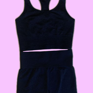 h&m sports set 