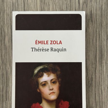 Émile Zola - Thérèse Raquin