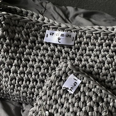 Tasche und Pochette