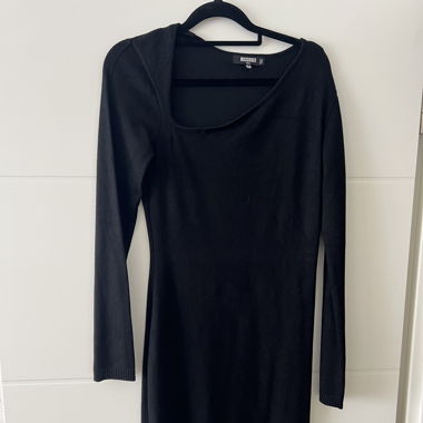 Strickkleid