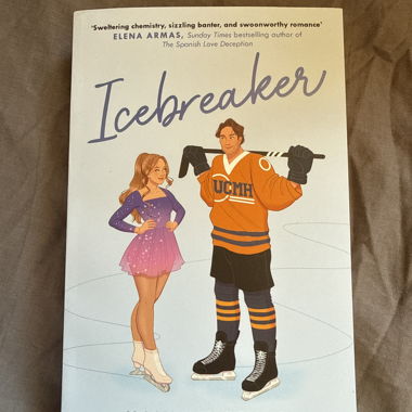 Icebreaker hannah grace 