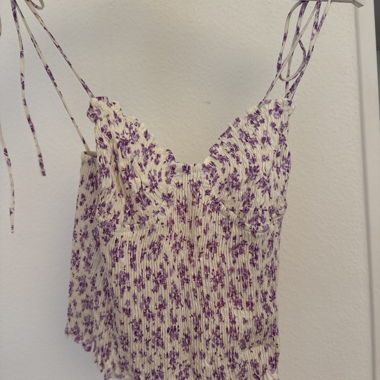Floral Top