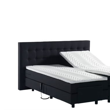 Boxspringbett Gloam mit Elektromotor