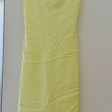 Abito giallo Kookai