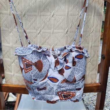 Pull & Bear Crop Top