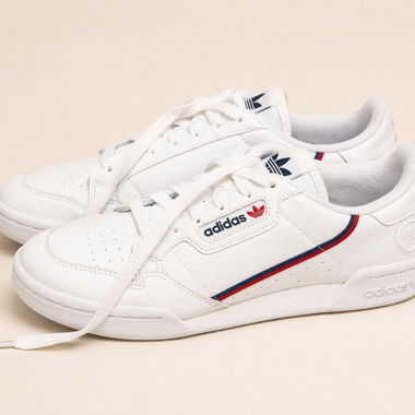 Baskets Adidas blanches