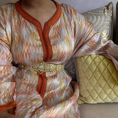 Caftan marocain 