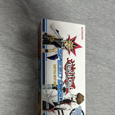 Yu gi oh trading card game