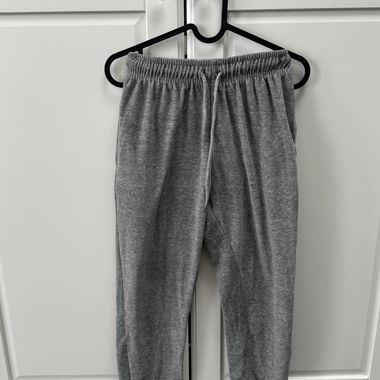 Pantalon de jogging gris PrettyLittleThing