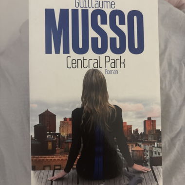 Buch Central Park