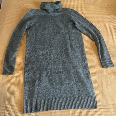 Abito in maglia JDY verde