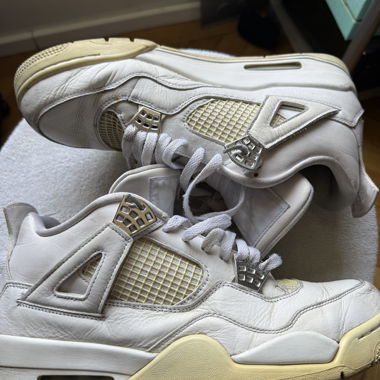 Nike Air Jordan 4 Retro Pure Money 2017