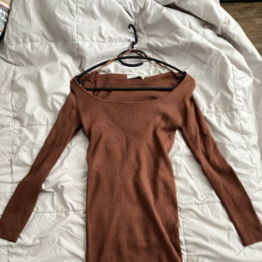Robe stradivarius 