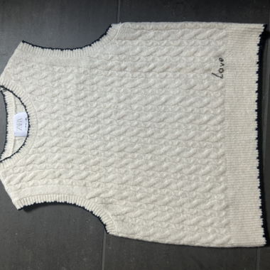 Zara Strickweste Gr. XS(164)
