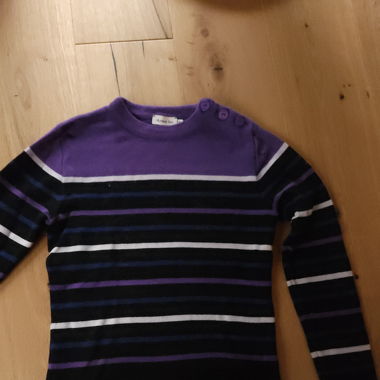 Marinière mérinos Armor Lux