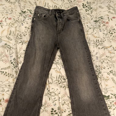 Grey cool Jeans 