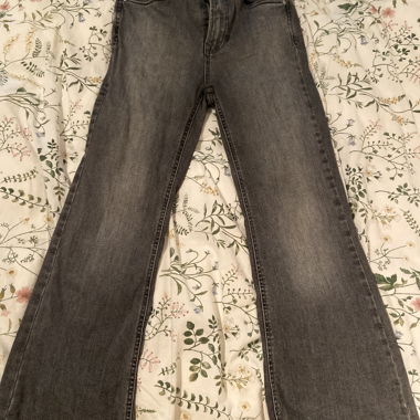 Grey cool Jeans 
