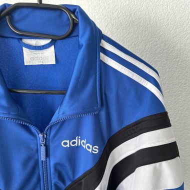 Vintage Trainingsjacke Adidas