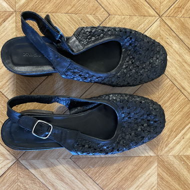 Black Kudetà Sandals Size 40