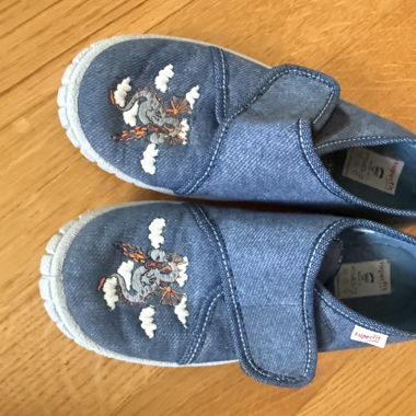 Kinderschuhe 