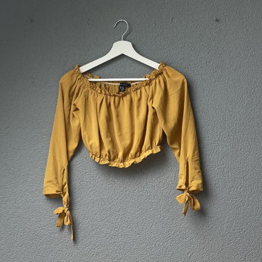 Off Shoulder Top