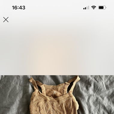 Bodysuit