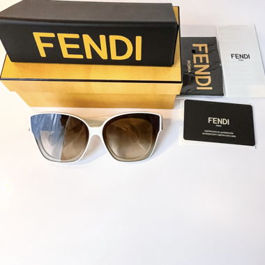 Occhiali Fendi nuovo mai indossati 