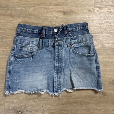 Zara 2-in-1-Rock