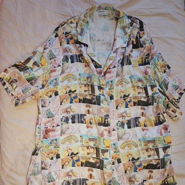Chemise Card Captor Sakura