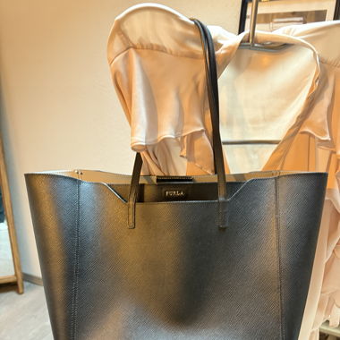 Cabas, noir Furla