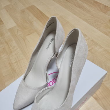 Absatzschuhe