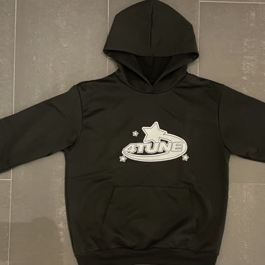 Black Hoodie