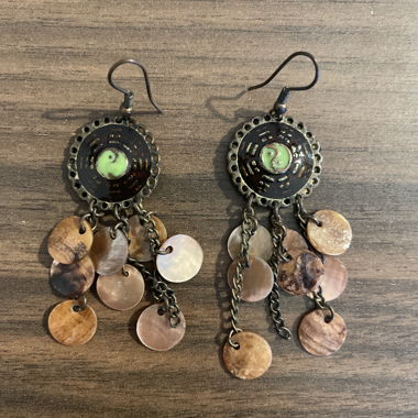 Boucles d'oreilles