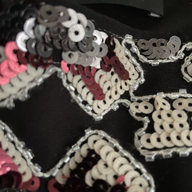Paillettes mini Rock