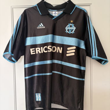 Maillot de football de Marseille