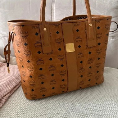 Shopper MCM Liz Medium